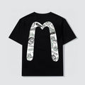 2026 Evisu Men's  New T-Shirt