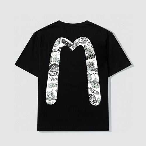 2026 Evisu Men's  New T-Shirt