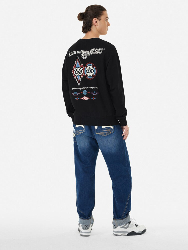 EV 2026 New Men's Casual Sweatshirt