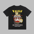Evisu Men's & Women's New T-Shirt