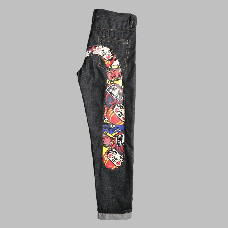 EV 2026 New Men's Casual Jeans
