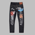 2026 Evisu New Men's Jeans