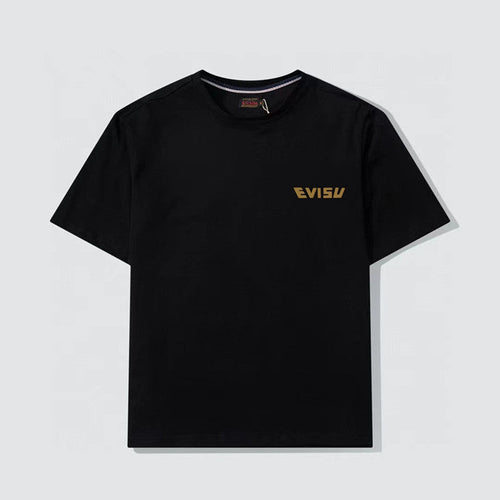 2026 Evisu Men's  New T-Shirt