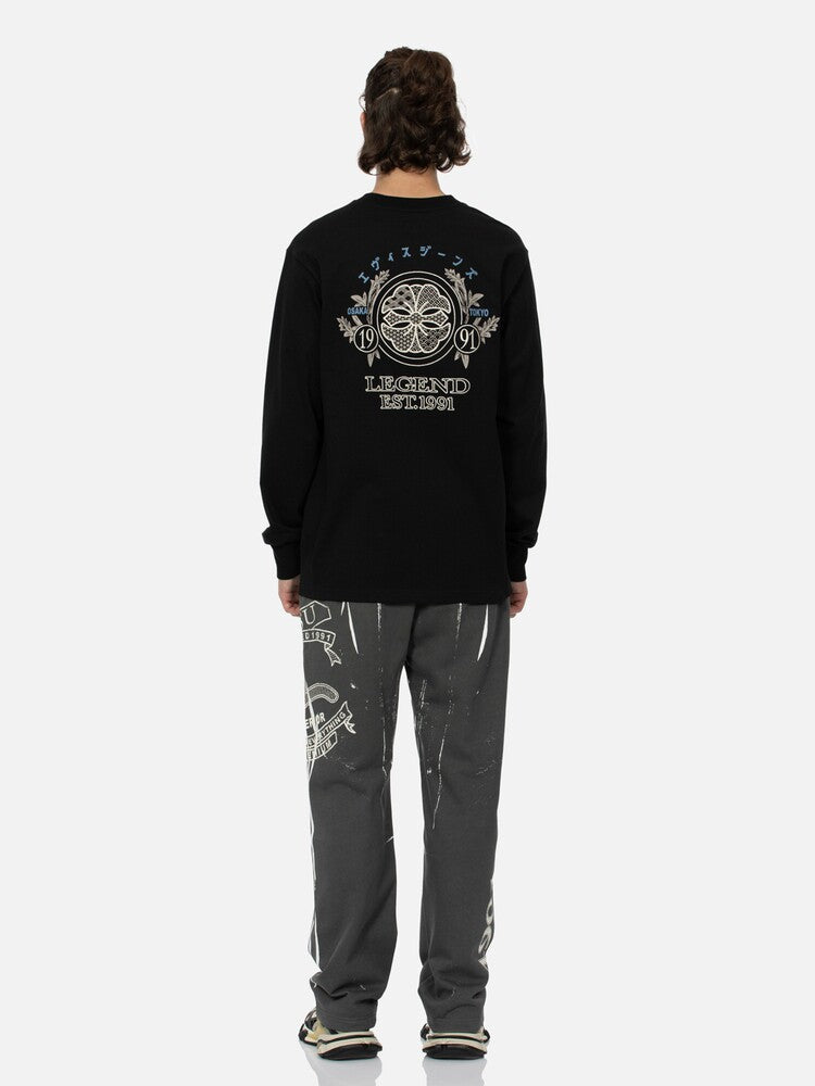 EV 2026 New Men's Casual Sweatshirt