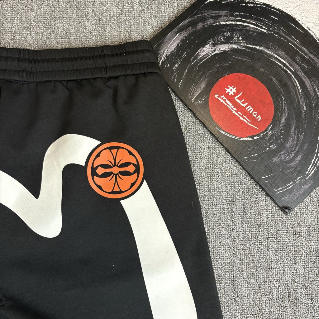 Evisu Men's & Women's  Shorts