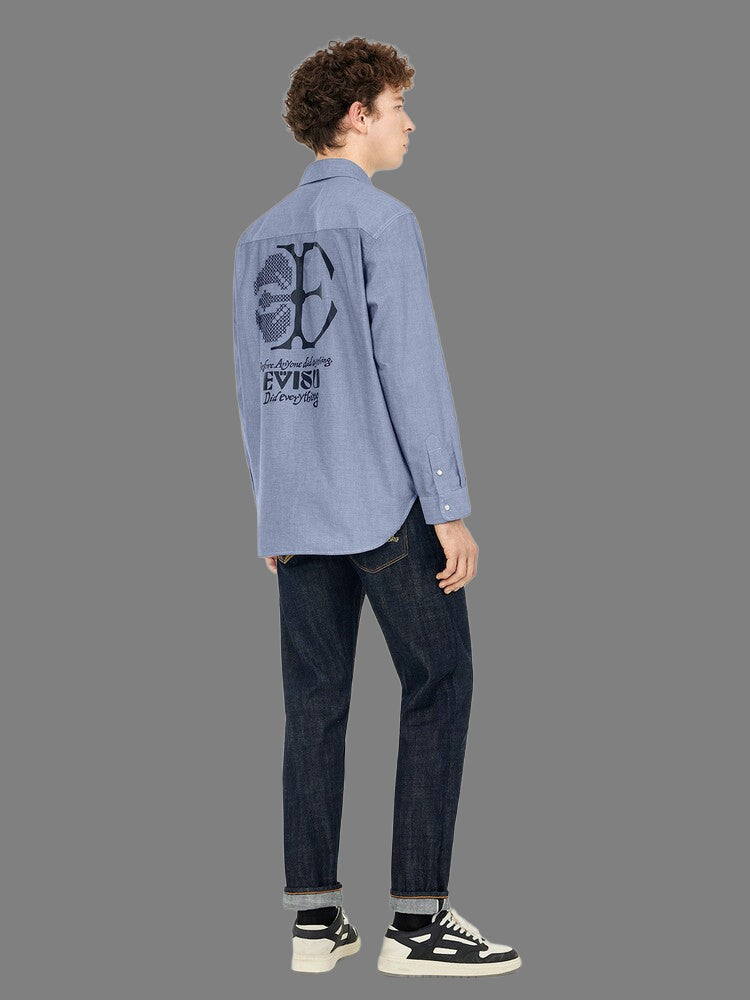 EV 2026 New Men's and Women's Shirts
