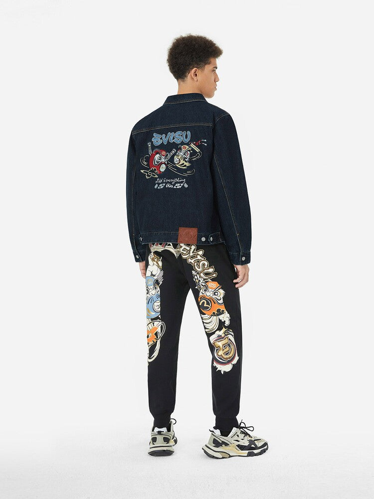 EV 2026 New Men's and Women's Jackets