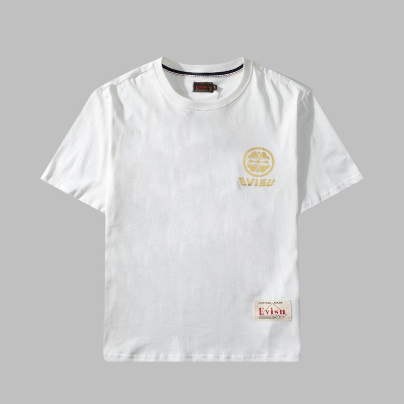Evisu Men's & Women's New T-Shirt