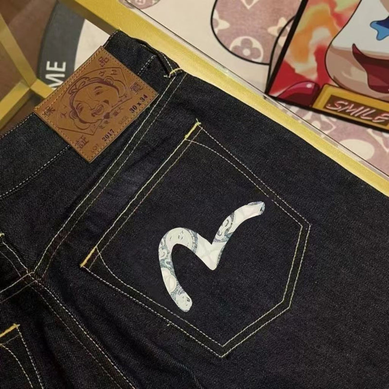 EV 2026 New Men's Casual Jeans