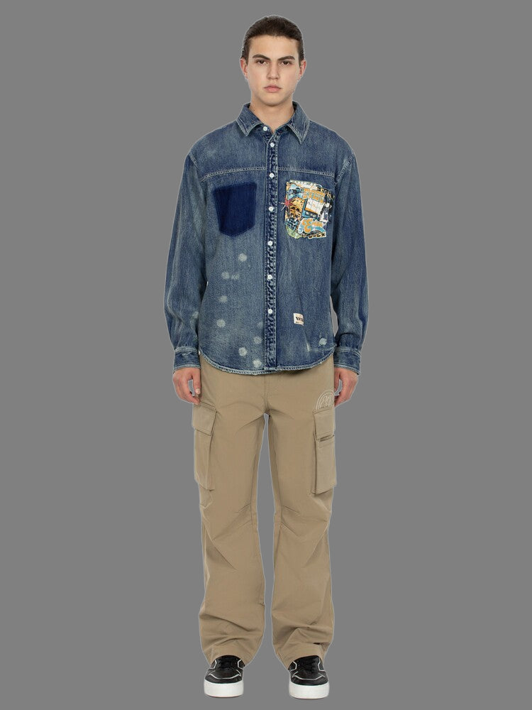 EV 2026 New Men's and Women's Shirts
