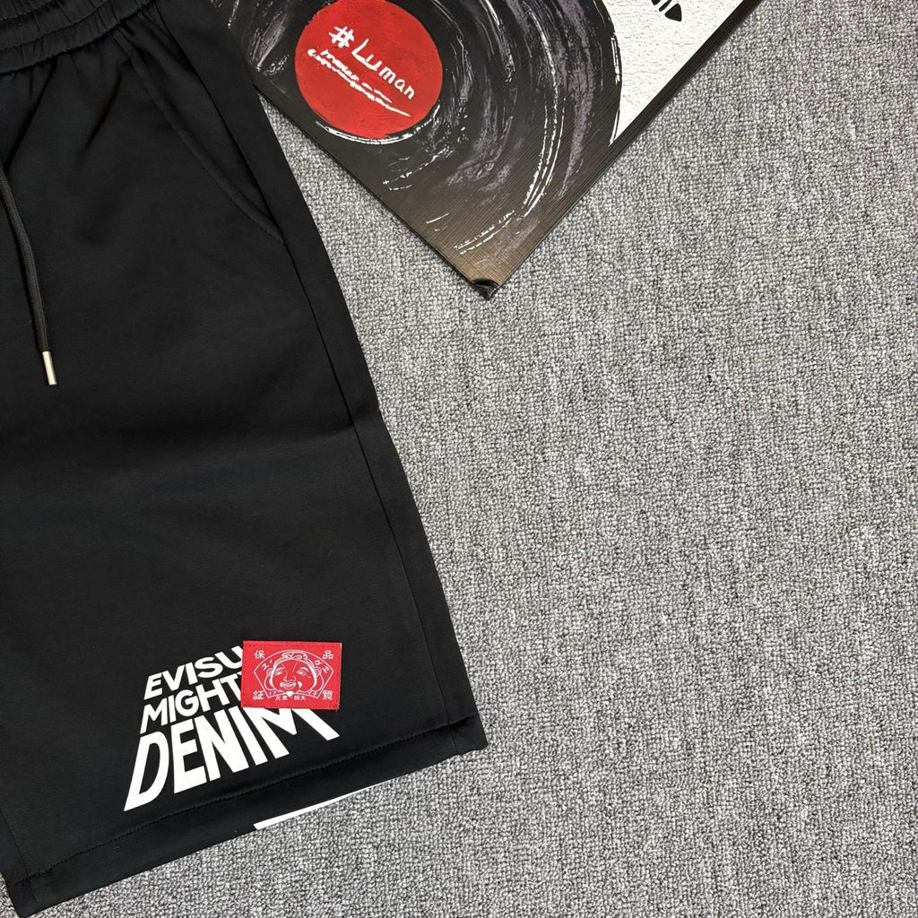 Evisu Men's & Women's  Shorts