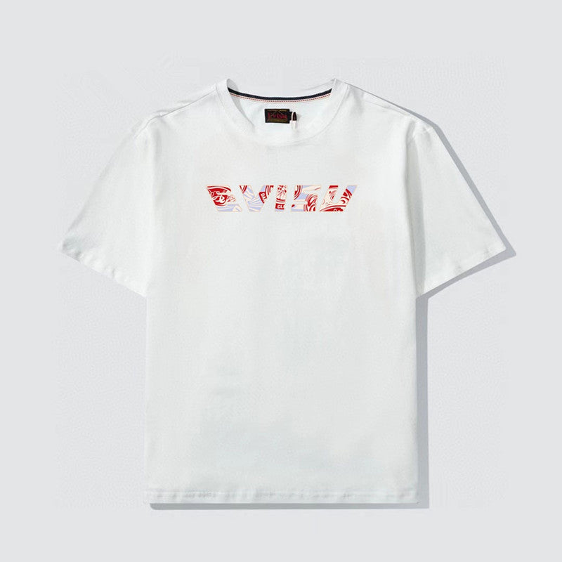 2026 Evisu Men's  New T-Shirt