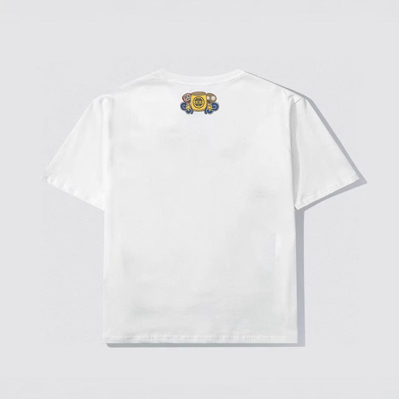 2026 Evisu Men's  New T-Shirt
