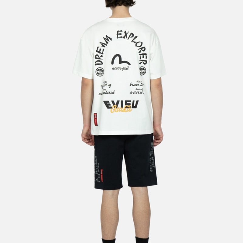 EV New Men's Short Sleeve T-Shirt