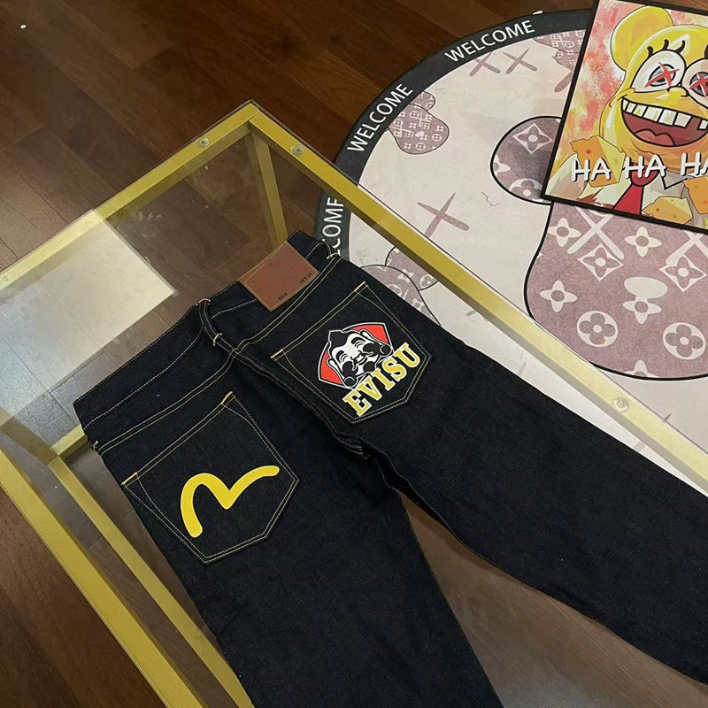 EV 2026 New Men's Casual Jeans