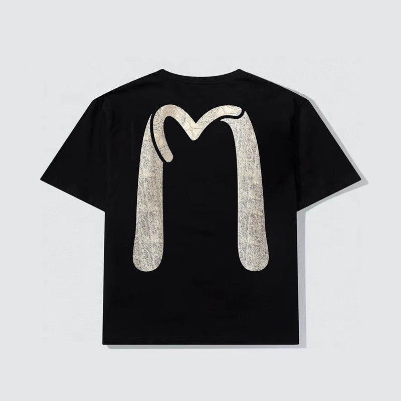 2026 Evisu Men's  New T-Shirt