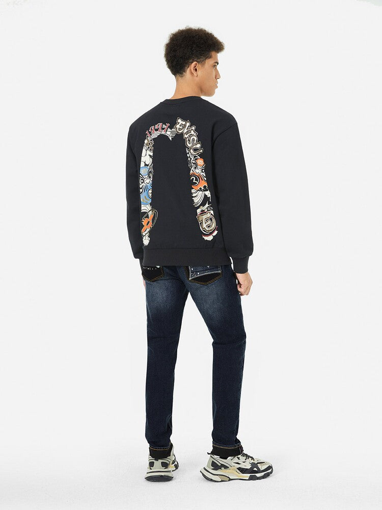 EV 2026 New Men's Casual Jeans