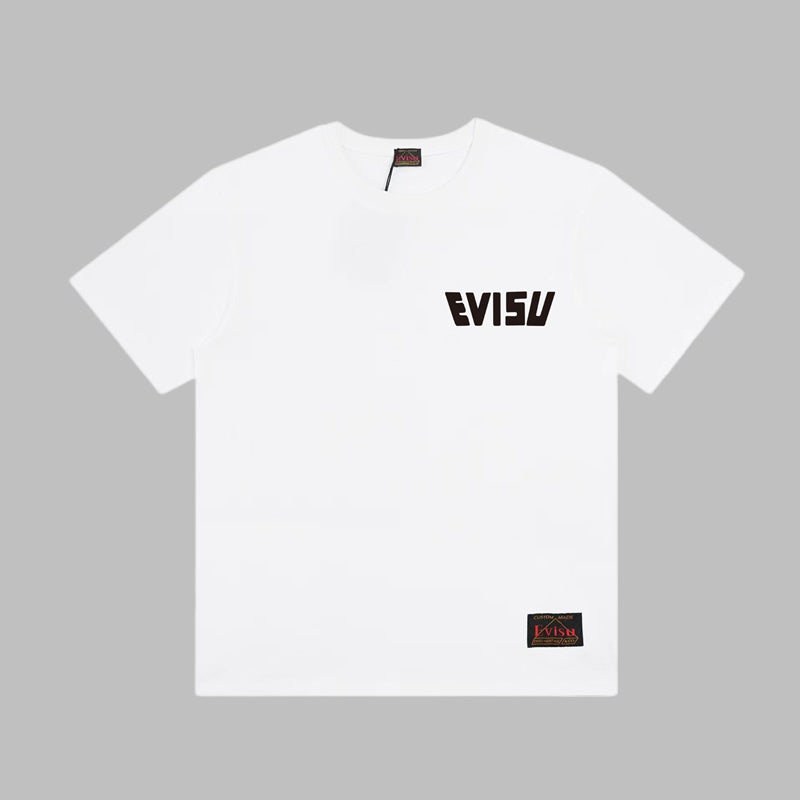 Evisu Men's & Women's New T-Shirt