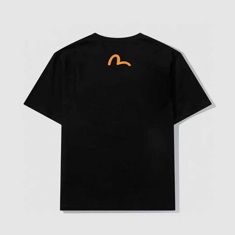 2026 Evisu Men's  New T-Shirt