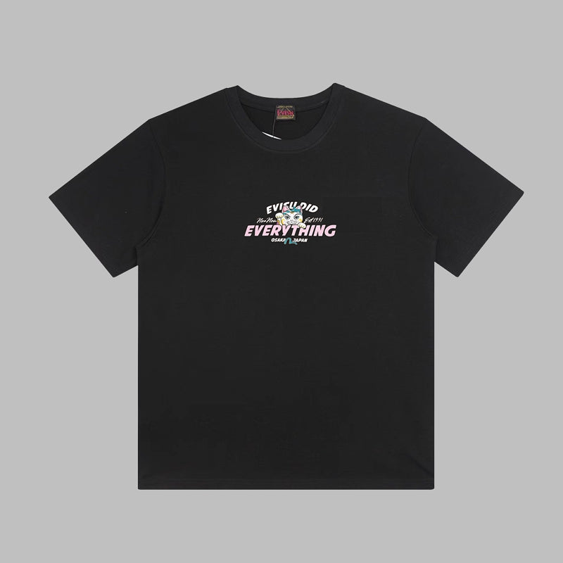 Evisu Men's & Women's New T-Shirt