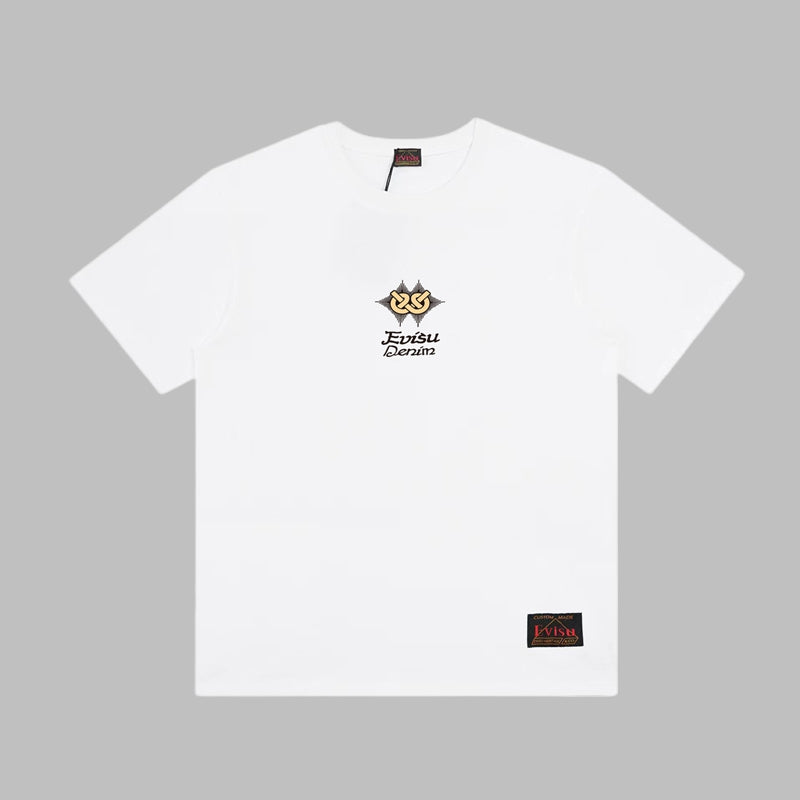 Evisu Men's & Women's New T-Shirt
