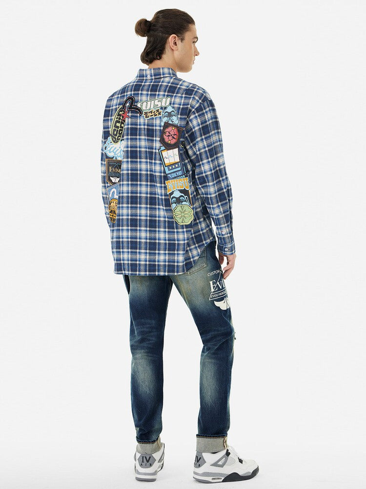 EV 2026 New Men's Casual Jeans