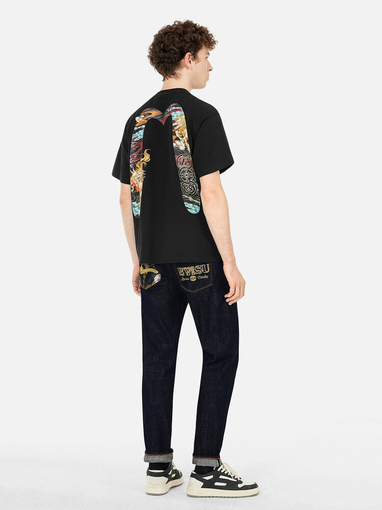EV 2026 New Men's Casual Jeans