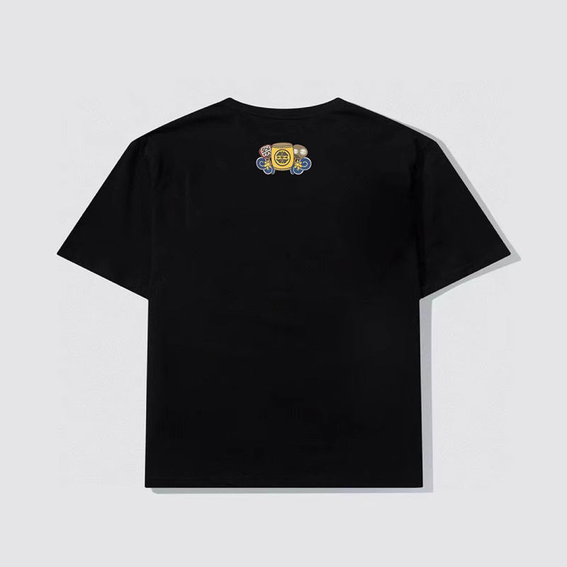 2026 Evisu Men's  New T-Shirt