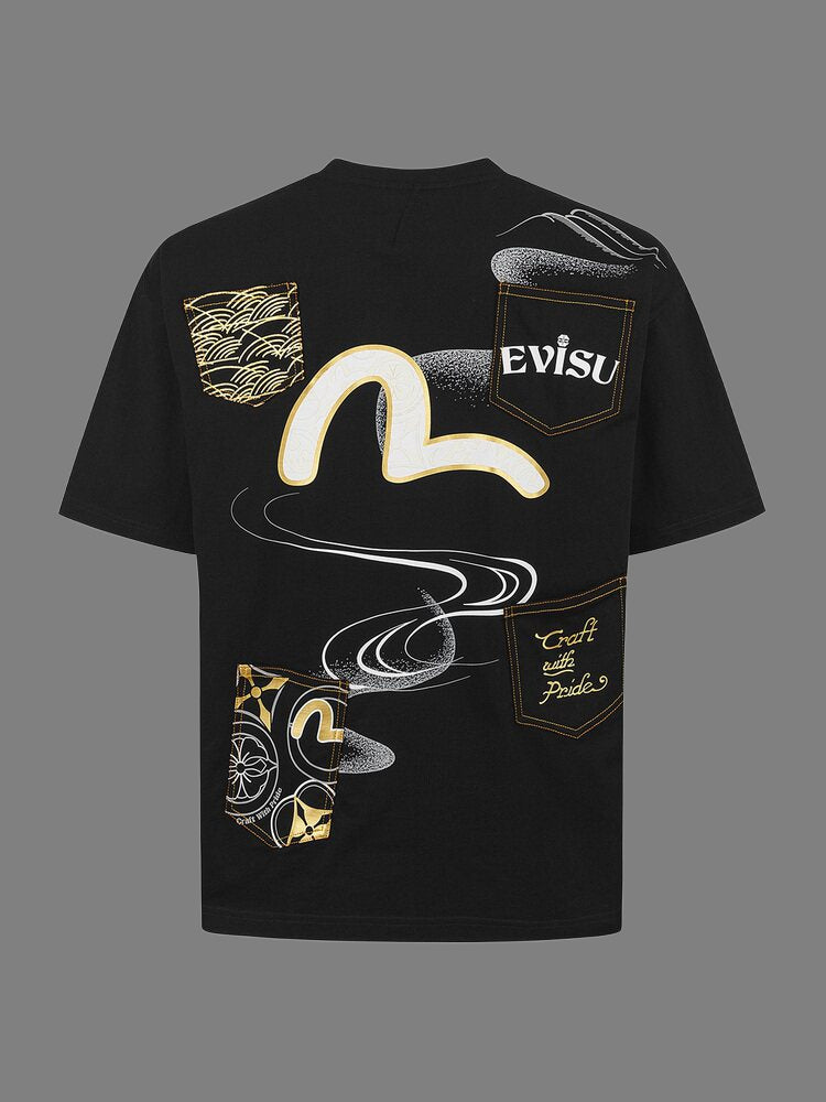 EV 2026 New Men's  T-shirts