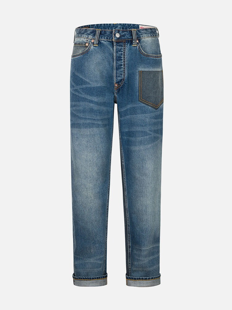 EV 2026 New Men's Casual Jeans