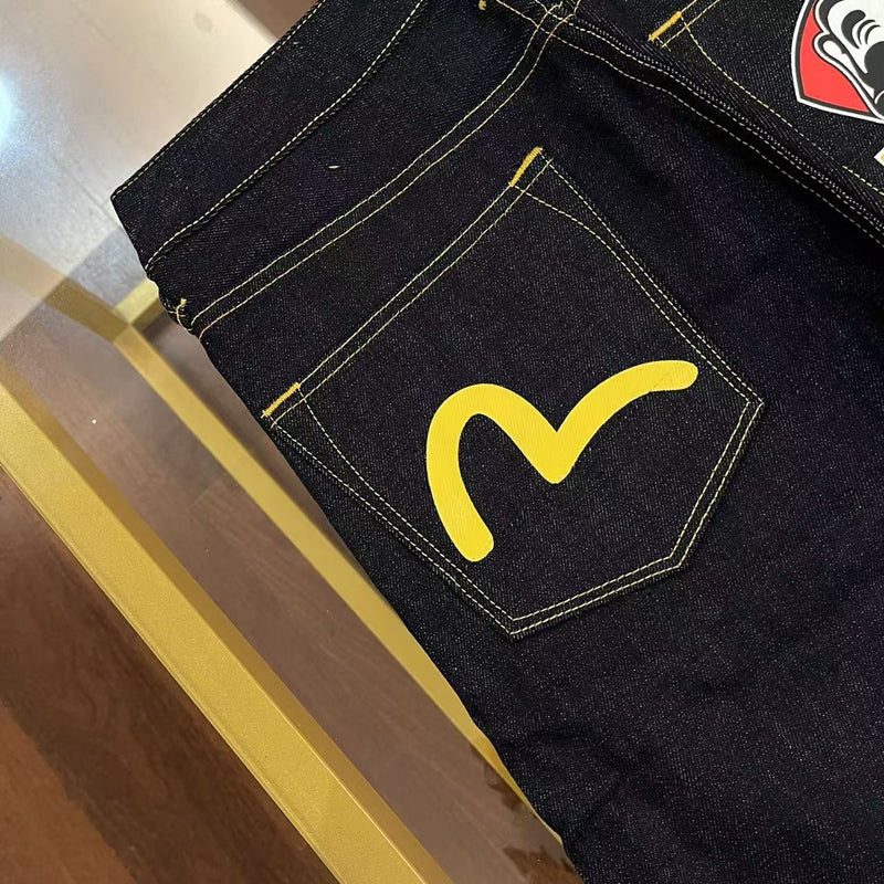 EV 2026 New Men's Casual Jeans