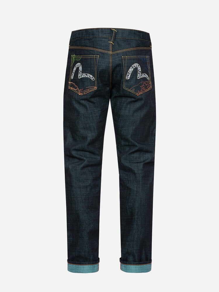 EV 2026 New Men's Casual Jeans