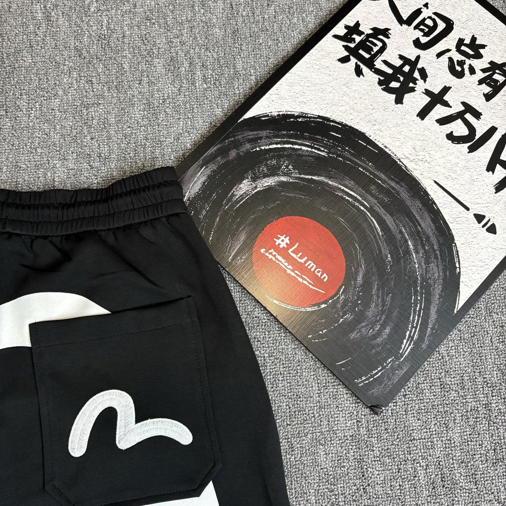 Evisu Men's & Women's  Shorts