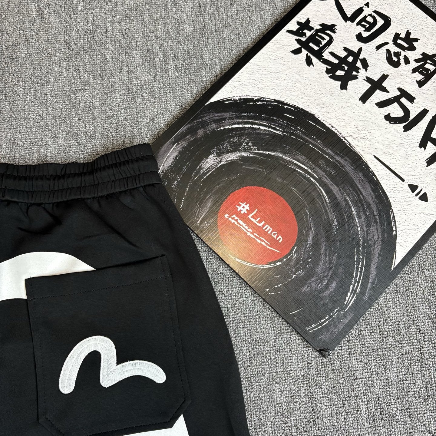 Evisu Men's & Women's  Shorts