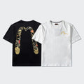2026 Evisu Men's  New T-Shirt