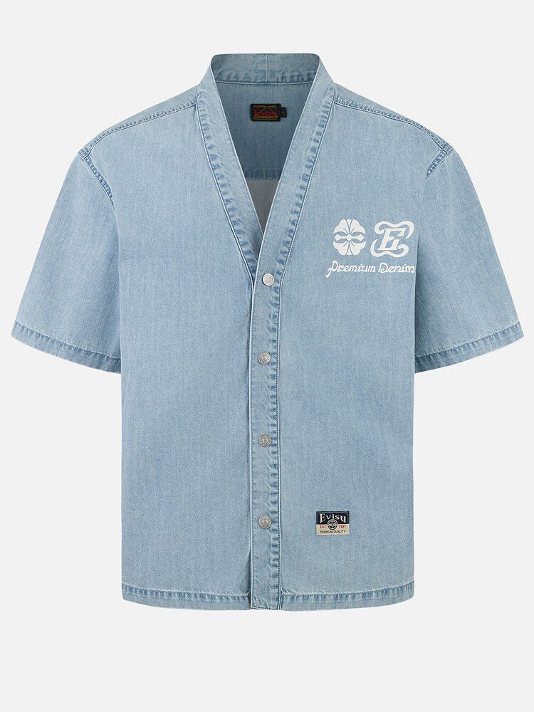 EV 2026 New Men's and Women's Shirts
