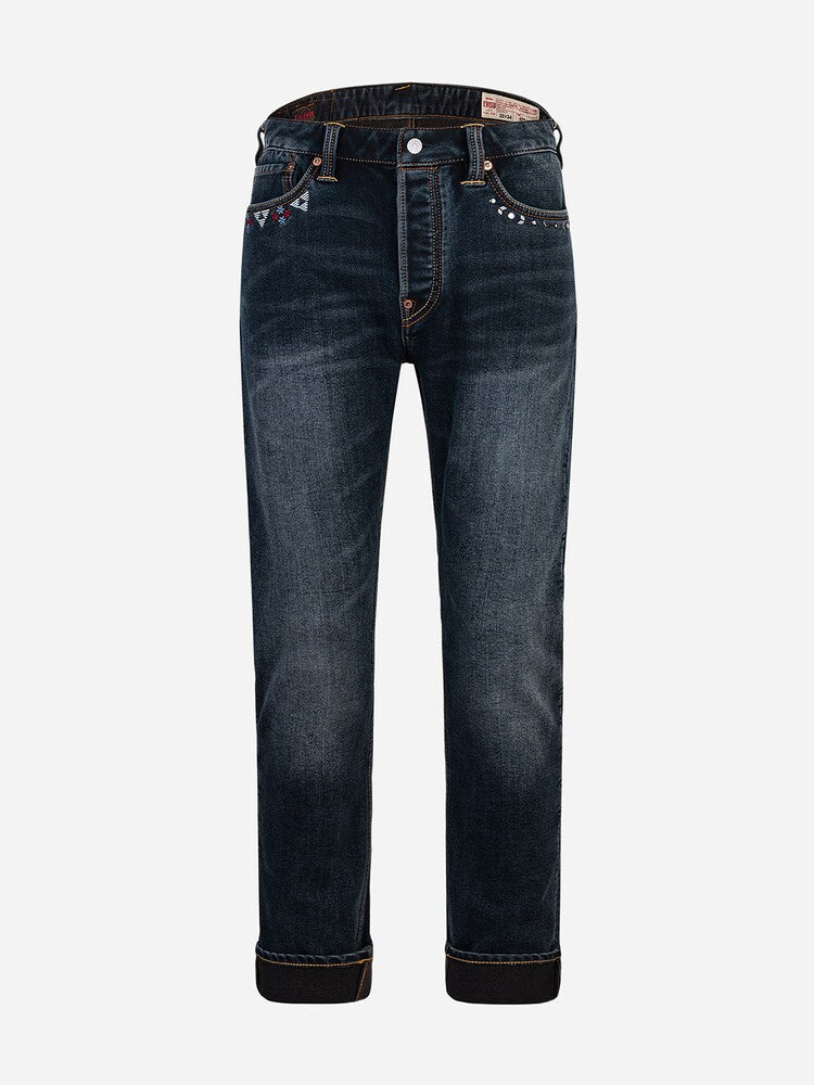 EV 2026 New Men's Casual Jeans