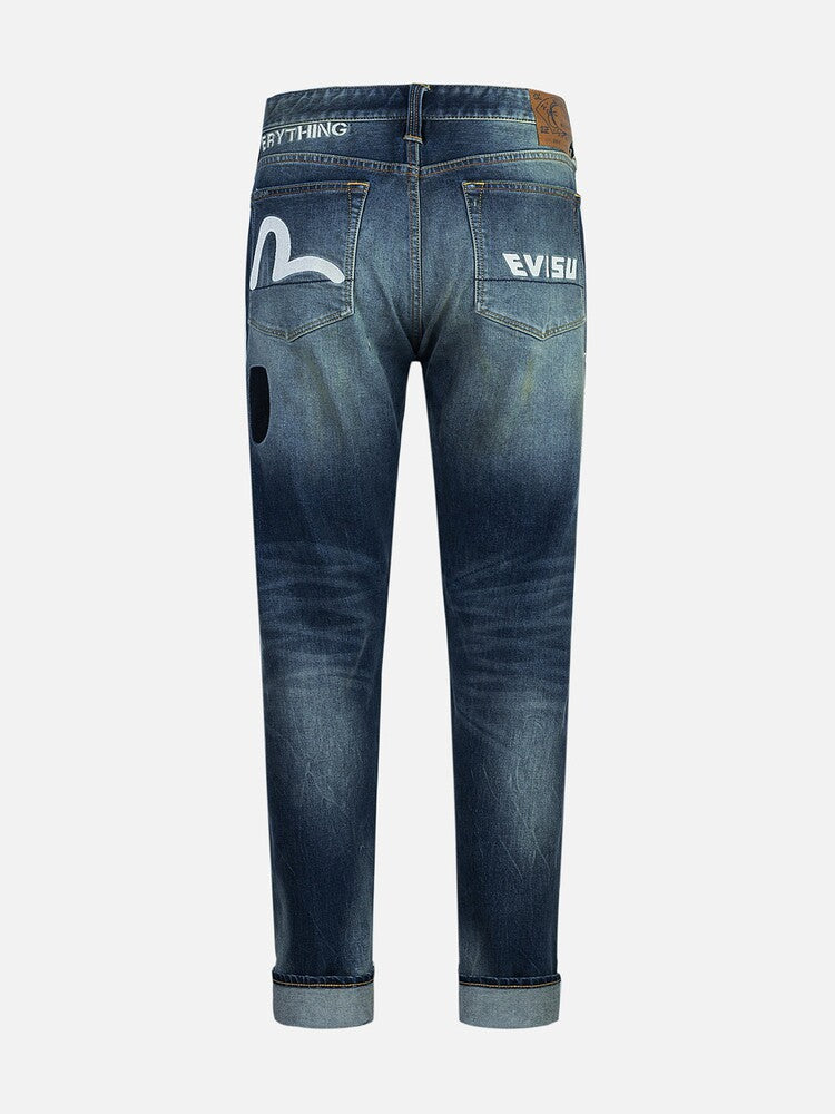 EV 2026 New Men's Casual Jeans