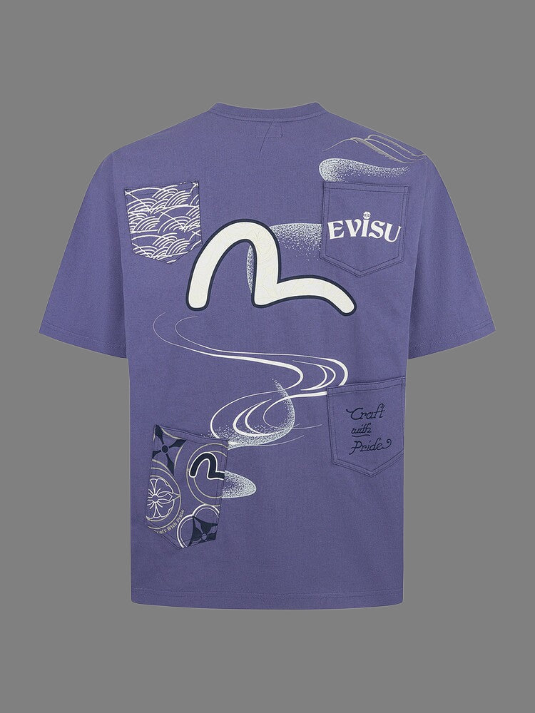 EV 2026 New Men's  T-shirts
