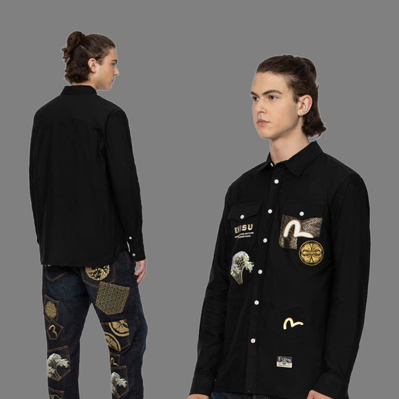 EV 2026 New Men's and Women's Shirts