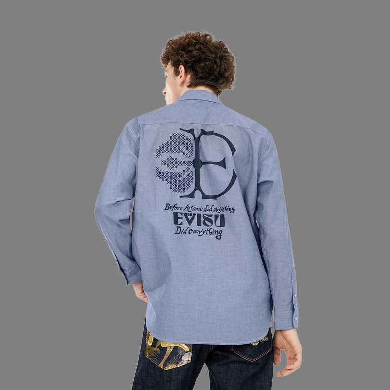 EV 2026 New Men's and Women's Shirts