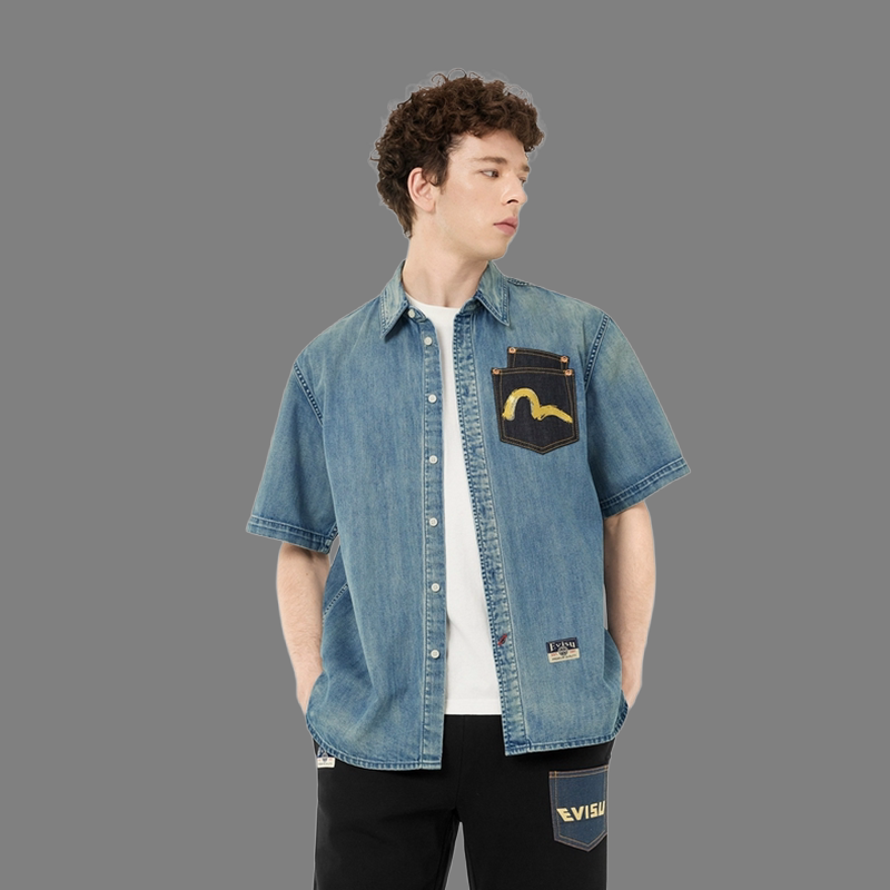 EV 2026 New Men's and Women's Shirts
