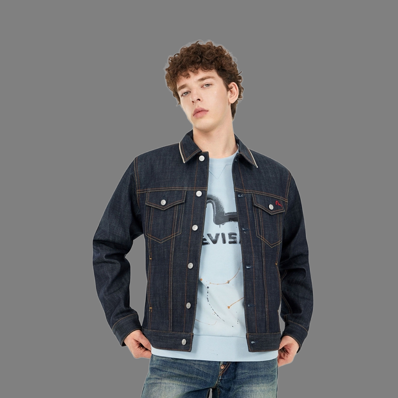 EV 2026 New Men's and Women's Jackets