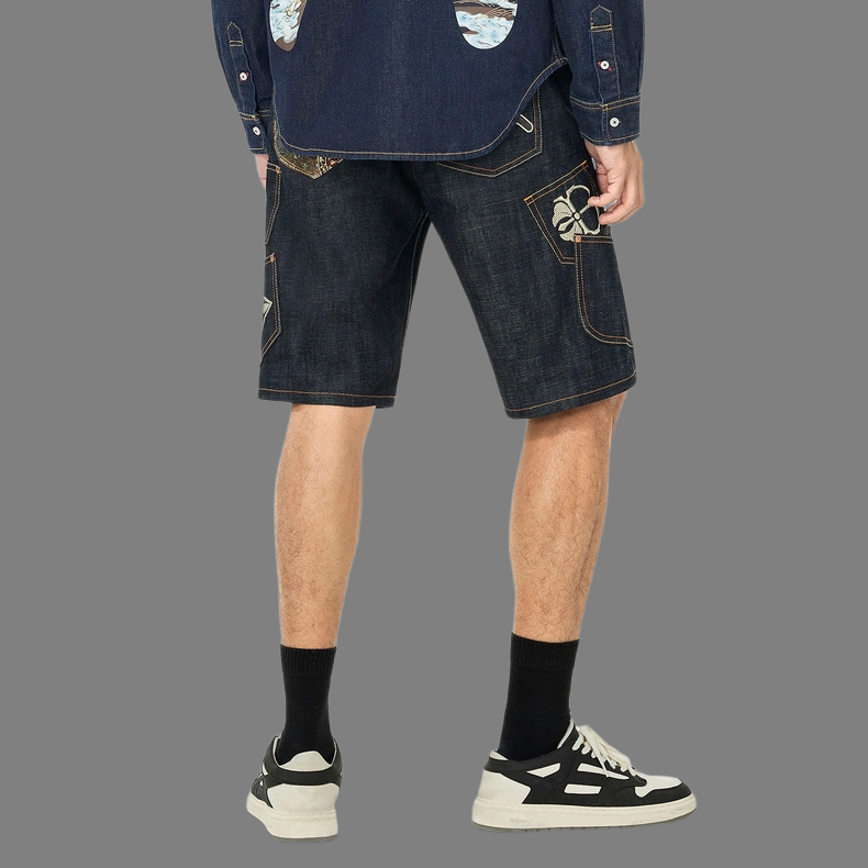 EV 2026 New Men's Casual Shorts