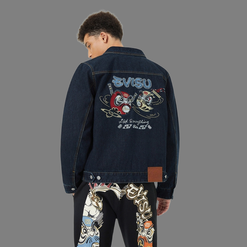 EV 2026 New Men's and Women's Jackets