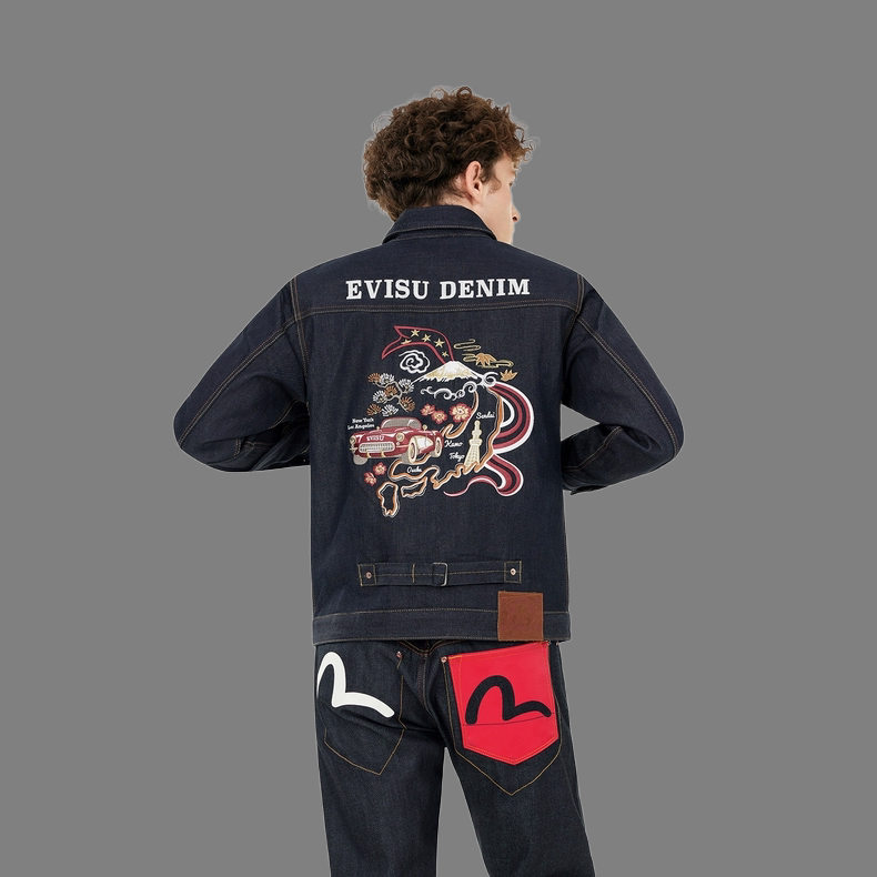 EV 2026 New Men's and Women's Jackets