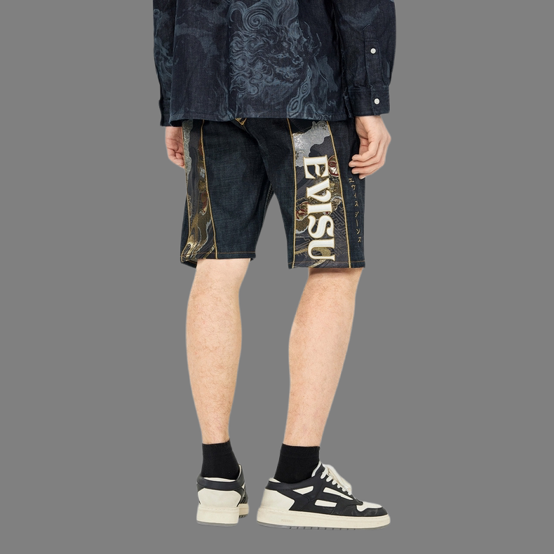 EV 2026 New Men's Casual Shorts