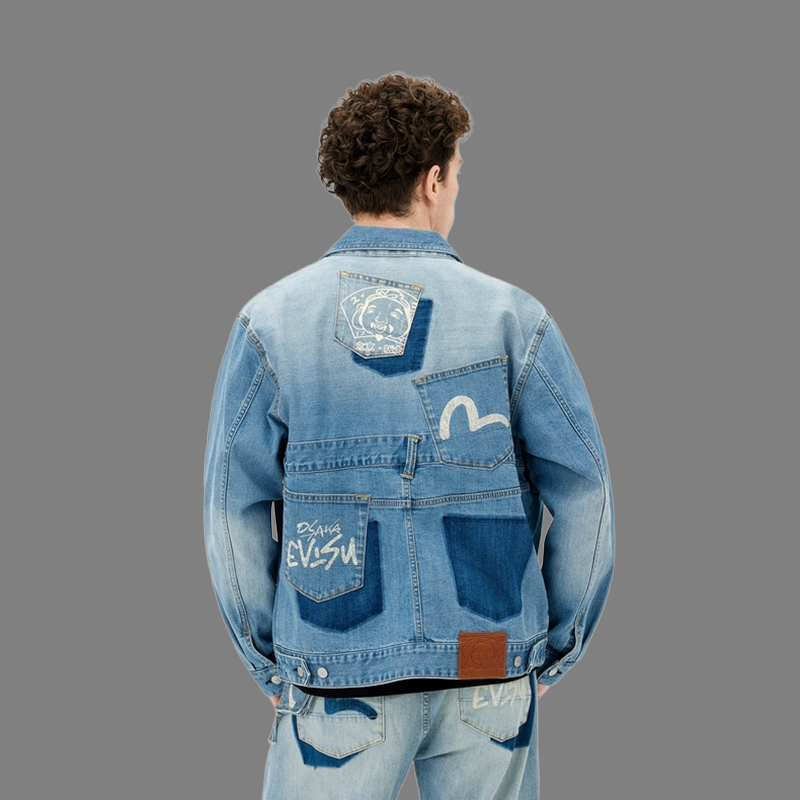 EV 2026 New Men's and Women's Jackets