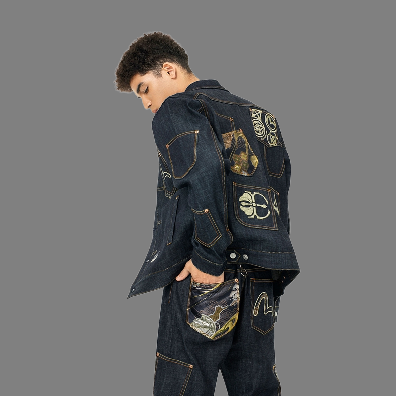 EV 2026 New Men's and Women's Jackets