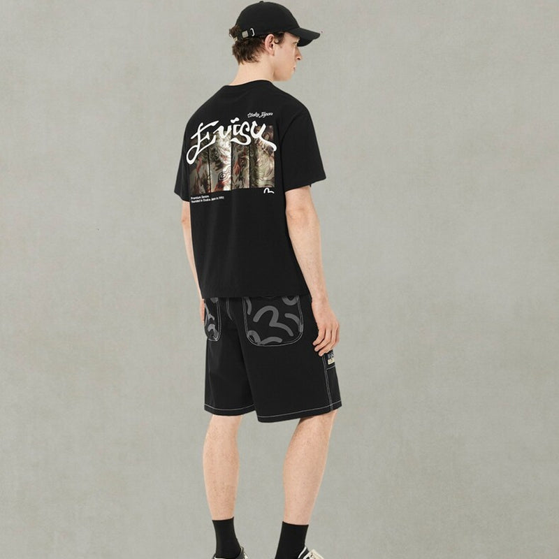 EV 2026 New Men's Casual Shorts